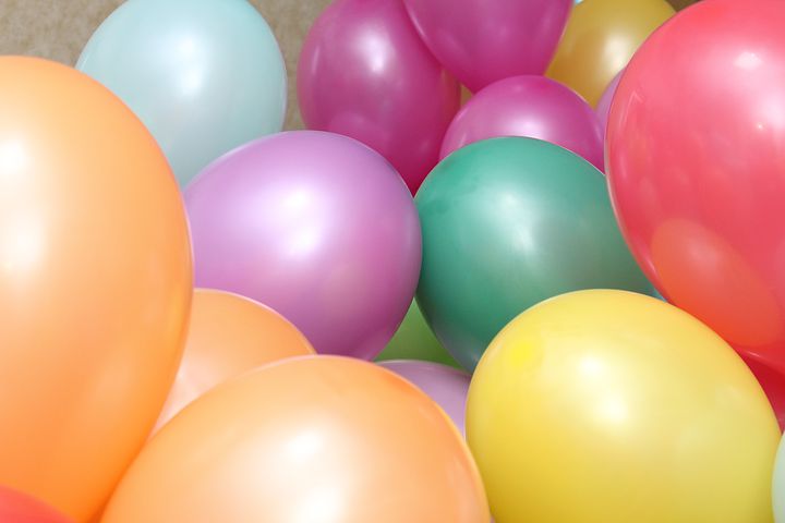 Why Balloon Columns Are A Smart Business Marketing Ploy